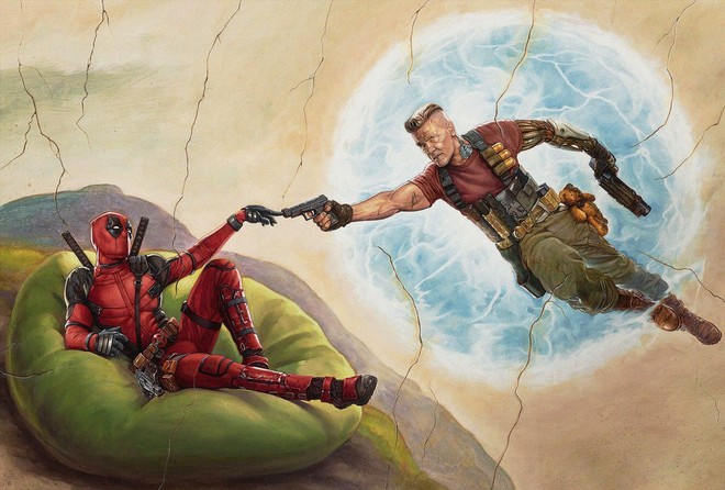 5 bựa phẩm meta nhây đến mắc mệt có trước cả Deadpool - Ảnh 1.