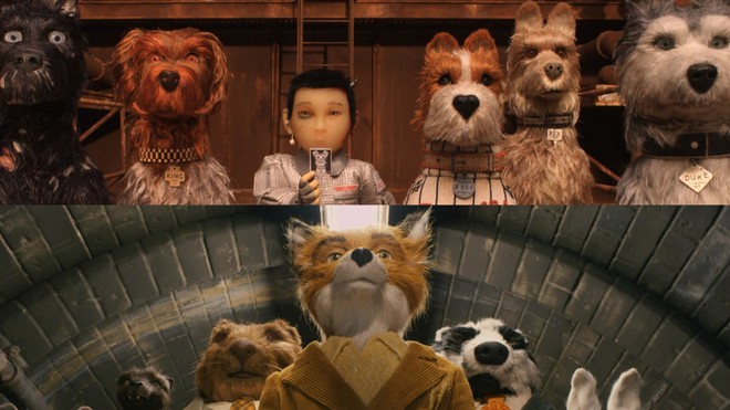 C&oacute; một thế giới động vật đầy đặc biệt dưới b&agrave;n tay g&atilde; qu&aacute;i kiệt Wes Anderson - Ảnh 1.