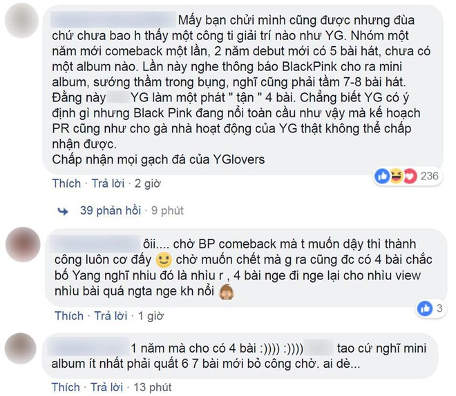 YG tung tracklist album trở lại của Black Pink, netizen từ sướng thầm trong bụng hoá tức cạn lời - Ảnh 2.