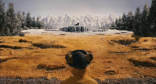 C&oacute; một thế giới động vật đầy đặc biệt dưới b&agrave;n tay g&atilde; qu&aacute;i kiệt Wes Anderson - Ảnh 4.