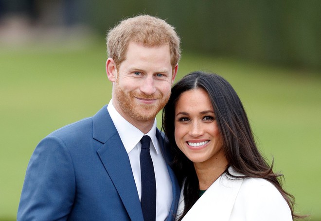 Vợ chồng Hoàng tử Harry & Meghan bất ngờ xuất hiện tại đêm Chung kết Got Talent Anh nhưng sự thật là... - Ảnh 1.