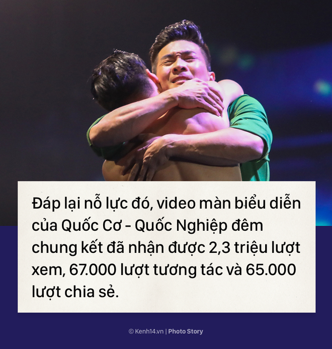 Anh em Quốc Cơ - Quốc Nghiệp v&agrave; h&agrave;nh tr&igrave;nh sinh tử đầy tự h&agrave;o tại Britains Got Talent 2018 - Ảnh 7.