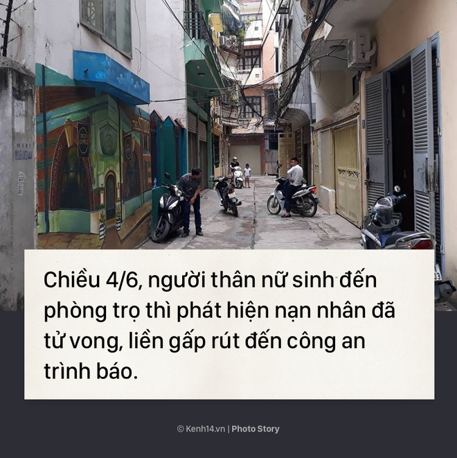 Diễn biến và chân dung nghi phạm máu lạnh sát hại, hãm hiếp nữ sinh trường ĐH Sân khấu điện ảnh - Ảnh 7.