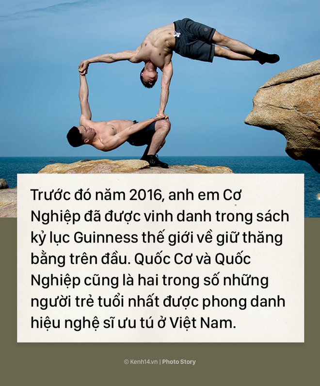 Anh em Quốc Cơ - Quốc Nghiệp và hành trình sinh tử đầy tự hào tại Britains Got Talent 2018 - Ảnh 9.