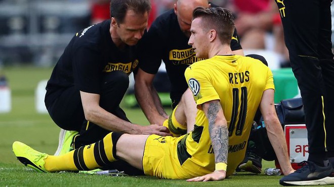 5 l&yacute; do trai đẹp Marco Reus sẽ ch&oacute;i s&aacute;ng ở World Cup 2018 - Ảnh 4.
