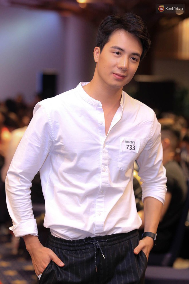 The Face: Phi công trẻ của Hòa Minzy, bạn trai Sĩ Thanh, người đẹp chuyển giới... đổ bộ buổi casting Hà Nội - Ảnh 7.
