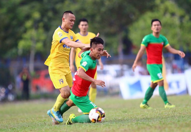 FLC Thanh H&oacute;a g&acirc;y bất ngờ khi thanh l&yacute; hợp đồng với 4 trụ cột - Ảnh 1.