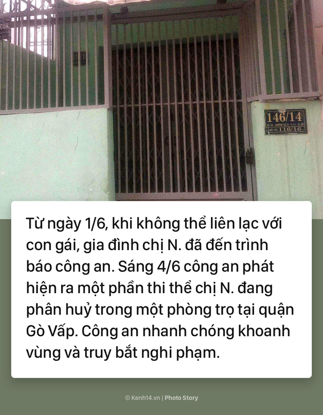 Toàn cảnh vụ án rúng động dư luận: Giết bạn gái cũ ở Sài Gòn, ôm thi thể ngủ 8 tiếng rồi đi phân xác ở Tây Ninh - Ảnh 3.
