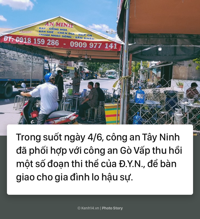 Toàn cảnh vụ án rúng động dư luận: Giết bạn gái cũ ở Sài Gòn, ôm thi thể ngủ 8 tiếng rồi đi phân xác ở Tây Ninh - Ảnh 11.