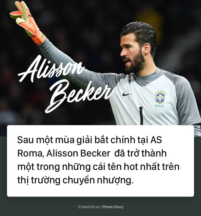 Alisson, Werner và những viên ngọc thô chờ World Cup mài sáng - Ảnh 7.