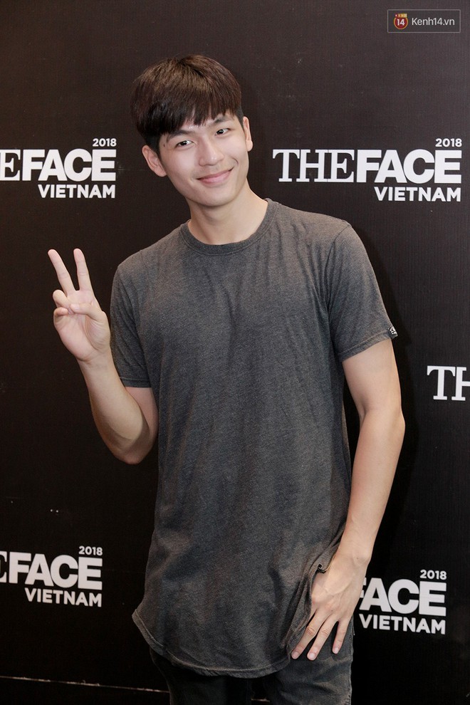The Face: Phi công trẻ của Hòa Minzy, bạn trai Sĩ Thanh, người đẹp chuyển giới... đổ bộ buổi casting Hà Nội - Ảnh 3.