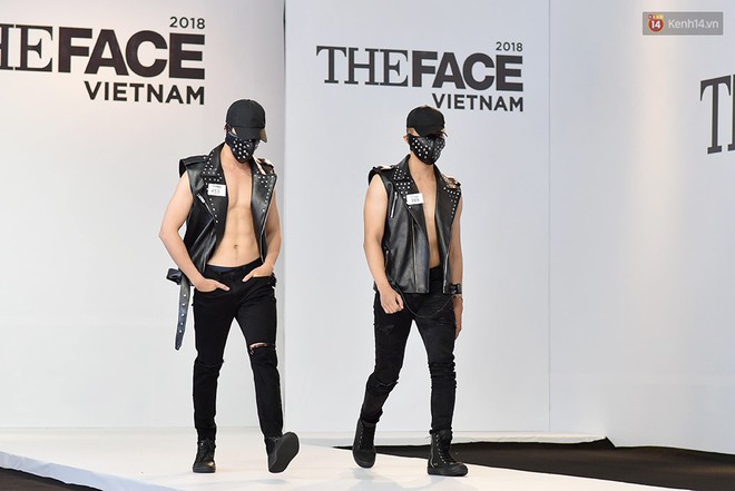 The Face: Bạn trai 6 múi của Sĩ Thanh khoe hình thể rắn chắc, khuyên Minh Hằng nên... tập thể dục thường xuyên - Ảnh 3.