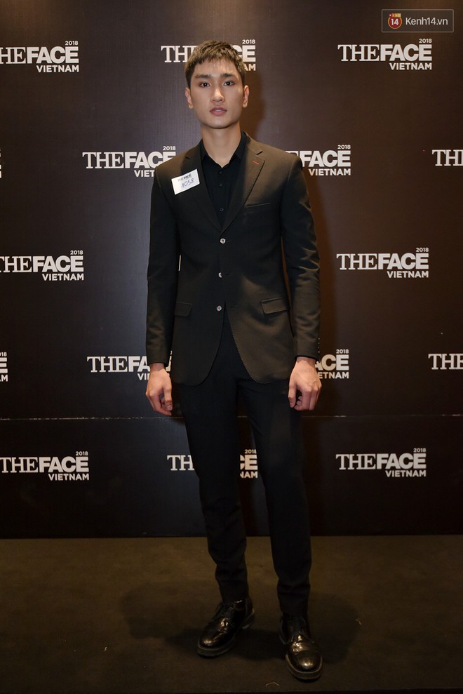 The Face: Phi công trẻ của Hòa Minzy, bạn trai Sĩ Thanh, người đẹp chuyển giới... đổ bộ buổi casting Hà Nội - Ảnh 11.