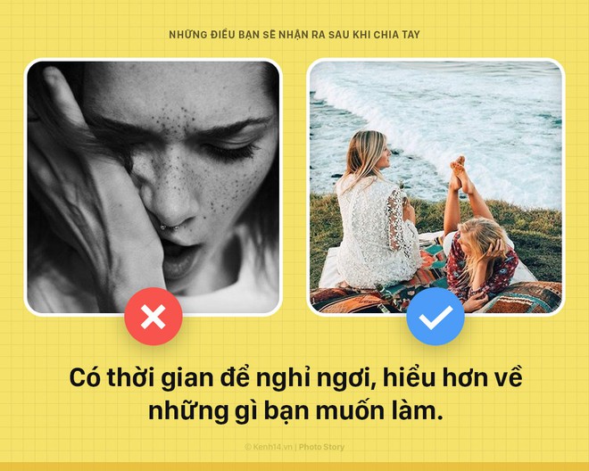 Bạn chỉ có thể nhận ra những chân lý này sau khi chia tay người yêu mà thôi - Ảnh 3.