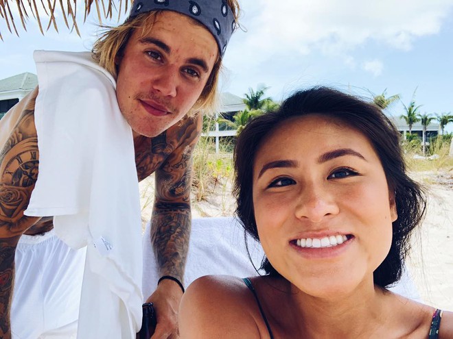 Vẻ xuống sắc của Justin Bieber lại chạm đến đáy mới: Tóc dài, râu không cạo và da nổi nhiều mụn - Ảnh 4.