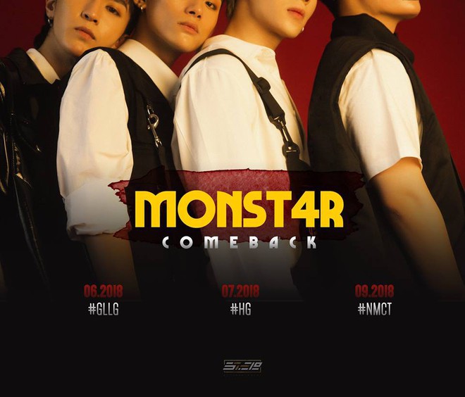 Monstar kết nạp thêm thành viên mới, hé lộ mỗi tháng ra mắt một sản phẩm sau khi trở lại - Ảnh 1.