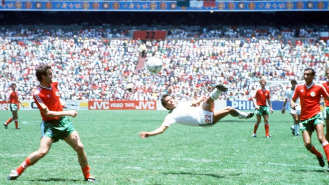 Lịch sử World Cup 1986: Maradona và Bàn tay của Chúa - Ảnh 2.