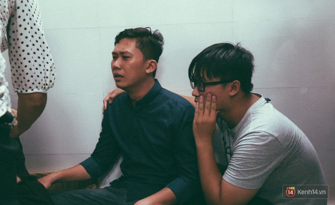 Vụ cô gái bị bạn trai cũ phân xác ở Sài Gòn: Chồng sắp cưới không đứng vững, liên tục gào khóc gọi tên người yêu trong tuyệt vọng - Ảnh 12.