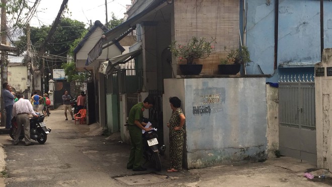 Vụ giết người chặt x&aacute;c ở S&agrave;i G&ograve;n: Nghi phạm ngủ chung với thi thể bạn g&aacute;i suốt 8 tiếng - Ảnh 3.
