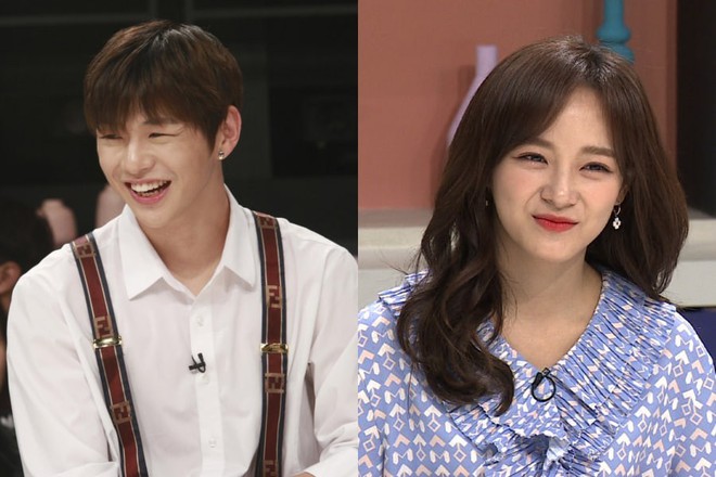 Kang Daniel tiết lộ Sejeong (Gugudan) là hình mẫu lý tưởng vì lý do này! - Ảnh 1.