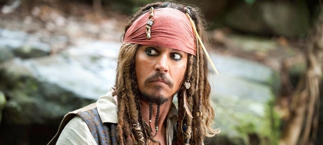 Trước khi trở nên tiều tụy, Johnny Depp cũng từng soái hết phần thiên hạ ít nhất cũng 5 phen! - Ảnh 8.