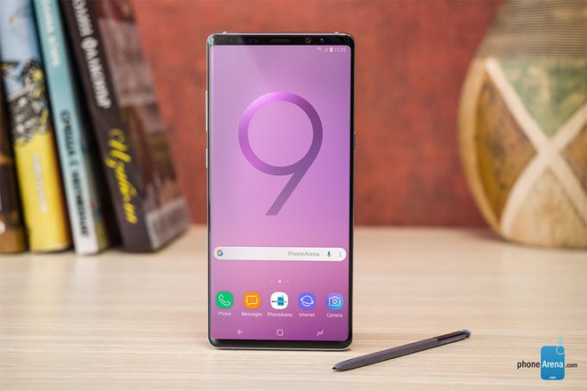 Galaxy Note 9 c&oacute; thể ra mắt muộn v&igrave; phải thay đổi thiết kế trong ph&uacute;t ch&oacute;t? - Ảnh 1.