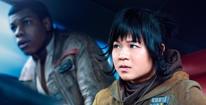 Fan cuồng Star Wars quấy rối và thoá mạ bức ép sao gốc Việt của The Last Jedi phải xoá tài khoản Instagram? - Ảnh 4.