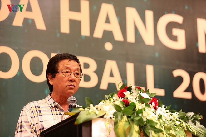Tuấn Hưng đối đầu Như Thành ở Giải hạng Nhất Cup Vietfootball 2018 - Ảnh 7.