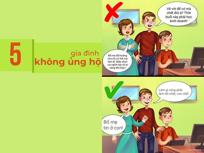 Bạn cứ hì hục mãi mà vẫn không thành công? Rất có thể 9 lý do này là thủ phạm - Ảnh 5.