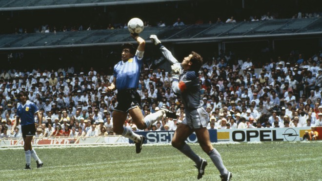 Lịch sử World Cup 1986: Maradona và Bàn tay của Chúa - Ảnh 4.