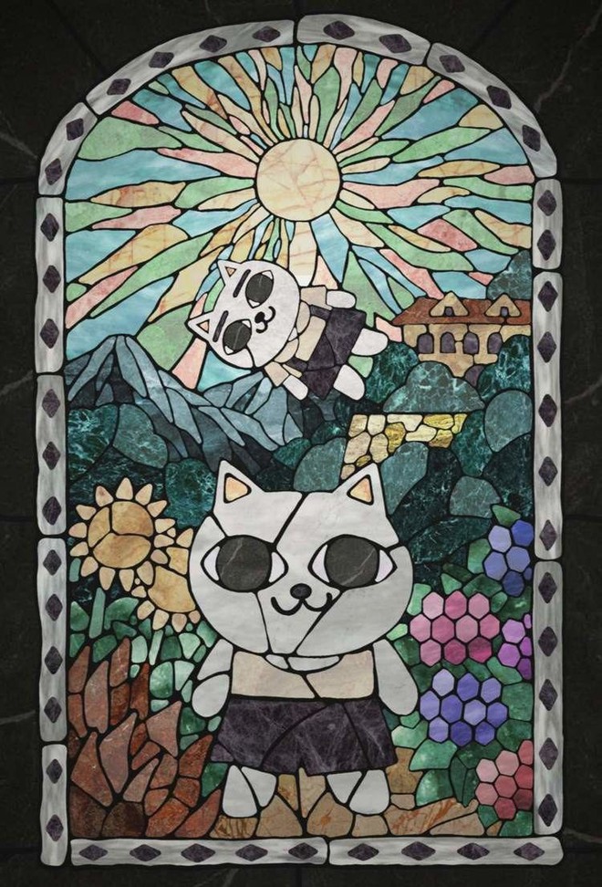 Món Súp Mèo: Hoạt hình điên đến từ nước Nhật, trước khi xem nhớ mua bảo hiểm... tâm hồn - Ảnh 8.