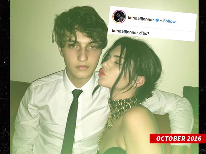 Scandal mới của Kendall Jenner: Hôn môi với em trai Gigi Hadid dù đang hẹn hò người khác - Ảnh 3.