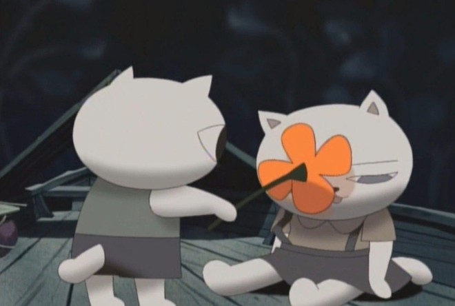 Món Súp Mèo: Hoạt hình điên đến từ nước Nhật, trước khi xem nhớ mua bảo hiểm... tâm hồn - Ảnh 3.