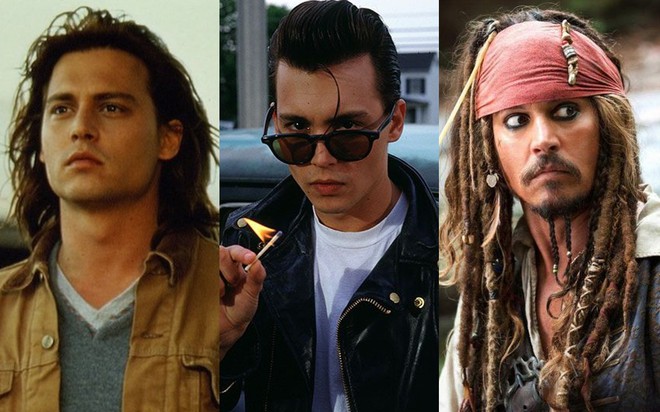 Trước khi trở nên tiều tụy, Johnny Depp cũng từng soái hết phần thiên hạ ít nhất cũng 5 phen! - Ảnh 2.