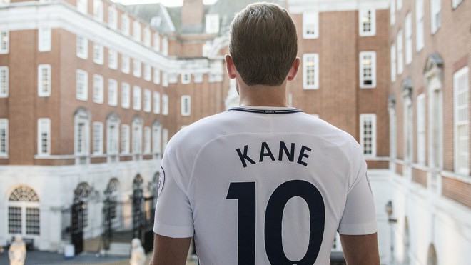 Harry Kane: Niềm hy vọng của nước Anh từng bị Arsenal ruồng bỏ - Ảnh 4.