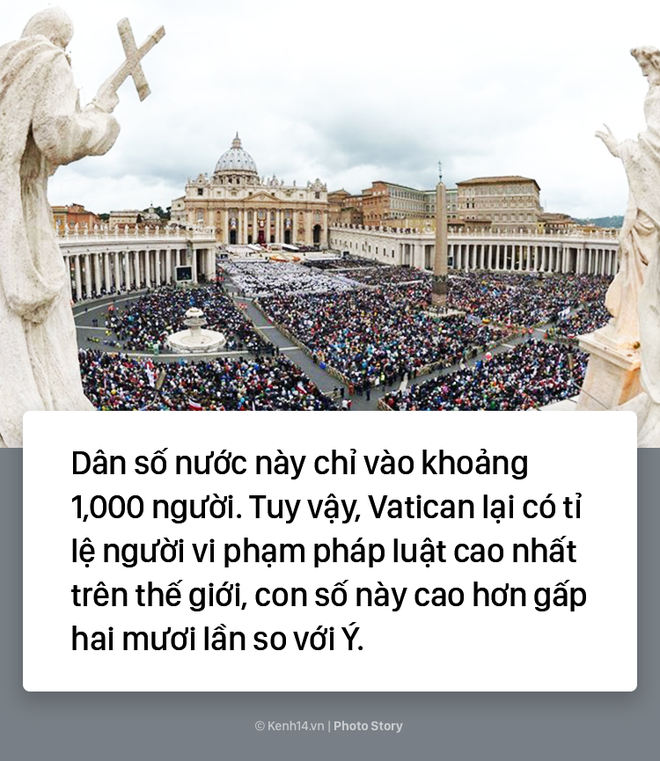 Ấn tượng với đất nước chỉ nhỏ bằng một phần mười diện tích Hồ Tây - Ảnh 3.