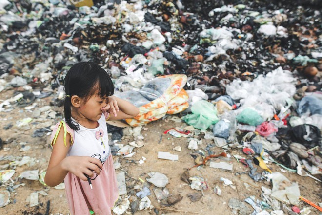 Chuyện của cô bé 9 tuổi sống ở bãi rác Phú Quốc và chàng kỹ sư nông nghiệp đi khắp đất nước kể chuyện trẻ thơ - Ảnh 7.