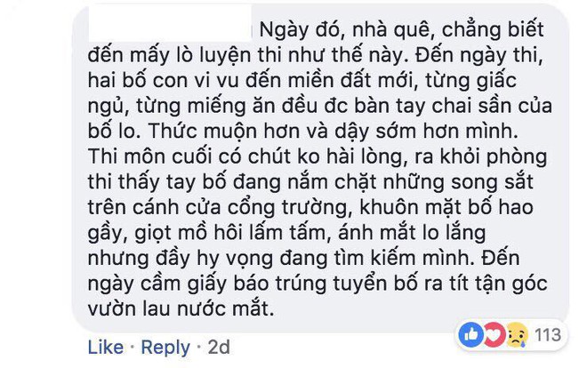 Clip: H&oacute;a ra từ ng&agrave;y xưa, l&uacute;c &ocirc;n thi đại học đ&atilde; lu&ocirc;n l&agrave; qu&atilde;ng thời gian đầy cảm x&uacute;c của c&aacute;c sĩ tử! - Ảnh 3.
