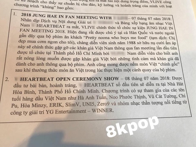 Ch&iacute;nh thức: Nam t&agrave;i tử phim Chị đẹp Jung Hae In sắp tổ chức fanmeeting tại Việt Nam v&agrave;o th&aacute;ng 7 - Ảnh 2.