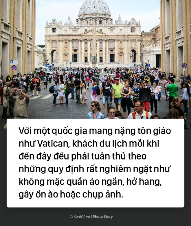 Ấn tượng với đất nước chỉ nhỏ bằng một phần mười diện tích Hồ Tây - Ảnh 13.