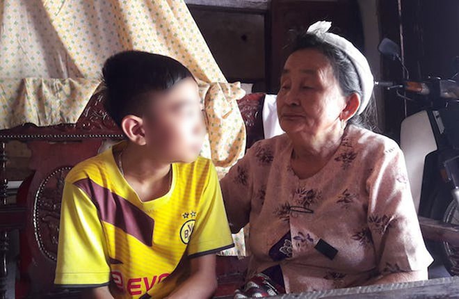 H&agrave;nh tr&igrave;nh giải cứu cậu b&eacute; 12 tuổi ở Nghệ An bị g&atilde; h&agrave;ng x&oacute;m bắt c&oacute;c, đ&ograve;i 50 triệu tiền chuộc - Ảnh 1.