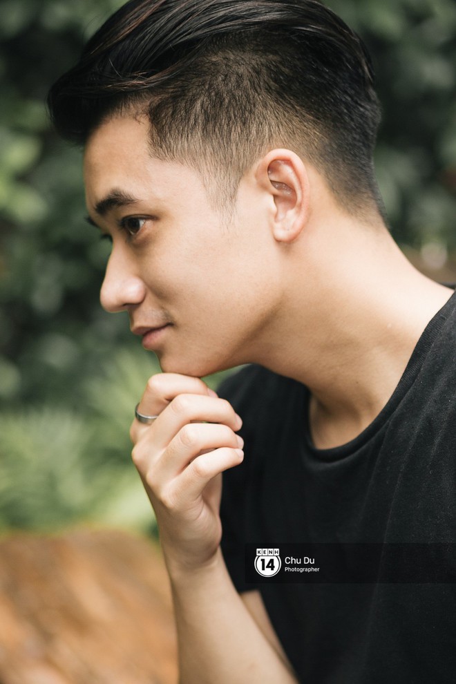 Hot boy Việt kiều Samuel An (Giọng h&aacute;t Việt): H&agrave;i l&ograve;ng với quyết định về đội anh Noo Phước Thịnh - Ảnh 11.
