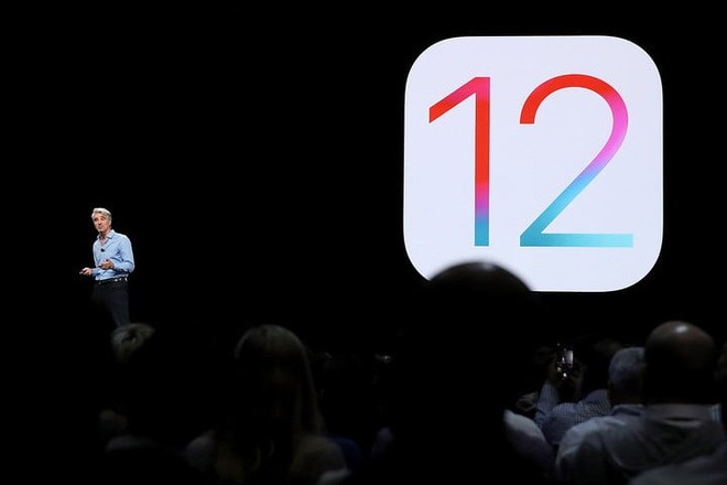 iOS 12 là bằng chứng cho thấy nên mua iPhone thay vì điện thoại Android - Ảnh 1.
