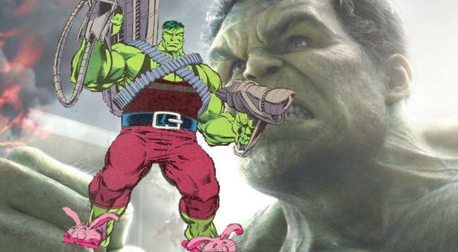 Captain Marvel và Hawkeye xuất hiện lồ lộ trong bản phác thảo ý tưởng được cho là của Avengers 4 - Ảnh 2.