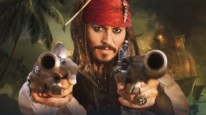Trước khi trở n&ecirc;n tiều tụy, Johnny Depp cũng từng so&aacute;i hết phần thi&ecirc;n hạ &iacute;t nhất cũng 5 phen! - Ảnh 10.