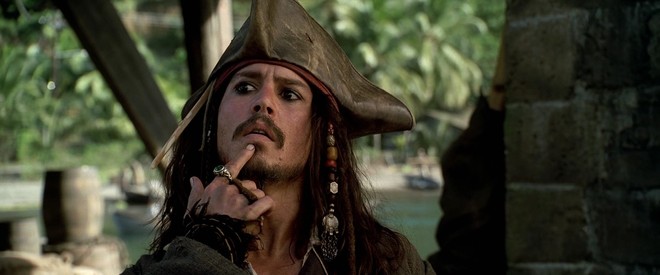 Trước khi trở nên tiều tụy, Johnny Depp cũng từng soái hết phần thiên hạ ít nhất cũng 5 phen! - Ảnh 12.