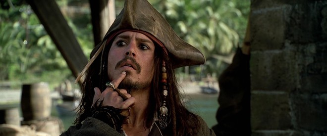 Trước khi trở n&ecirc;n tiều tụy, Johnny Depp cũng từng so&aacute;i hết phần thi&ecirc;n hạ &iacute;t nhất cũng 5 phen! - Ảnh 12.