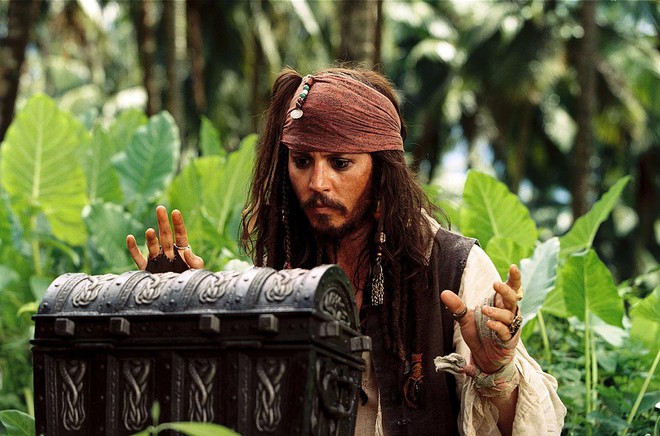 Trước khi trở nên tiều tụy, Johnny Depp cũng từng soái hết phần thiên hạ ít nhất cũng 5 phen! - Ảnh 13.
