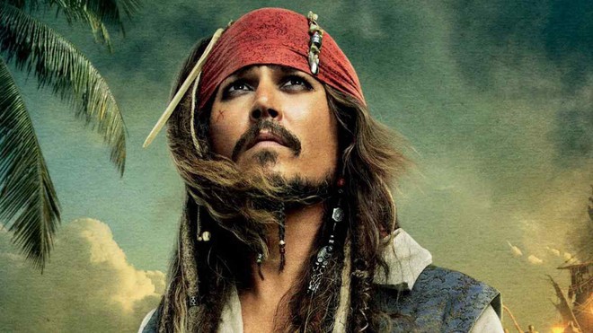 Trước khi trở nên tiều tụy, Johnny Depp cũng từng soái hết phần thiên hạ ít nhất cũng 5 phen! - Ảnh 11.