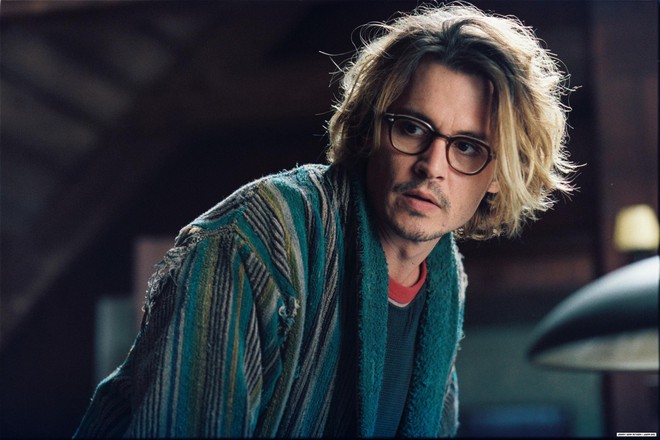 Trước khi trở nên tiều tụy, Johnny Depp cũng từng soái hết phần thiên hạ ít nhất cũng 5 phen! - Ảnh 23.